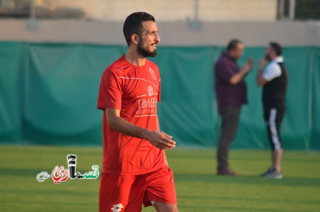 نادي الوحدة يطحن سروتكين4-0 على ارض الملعب الشرقي بالكادر المحلي واللاعب القسماوي يثبت نفسه